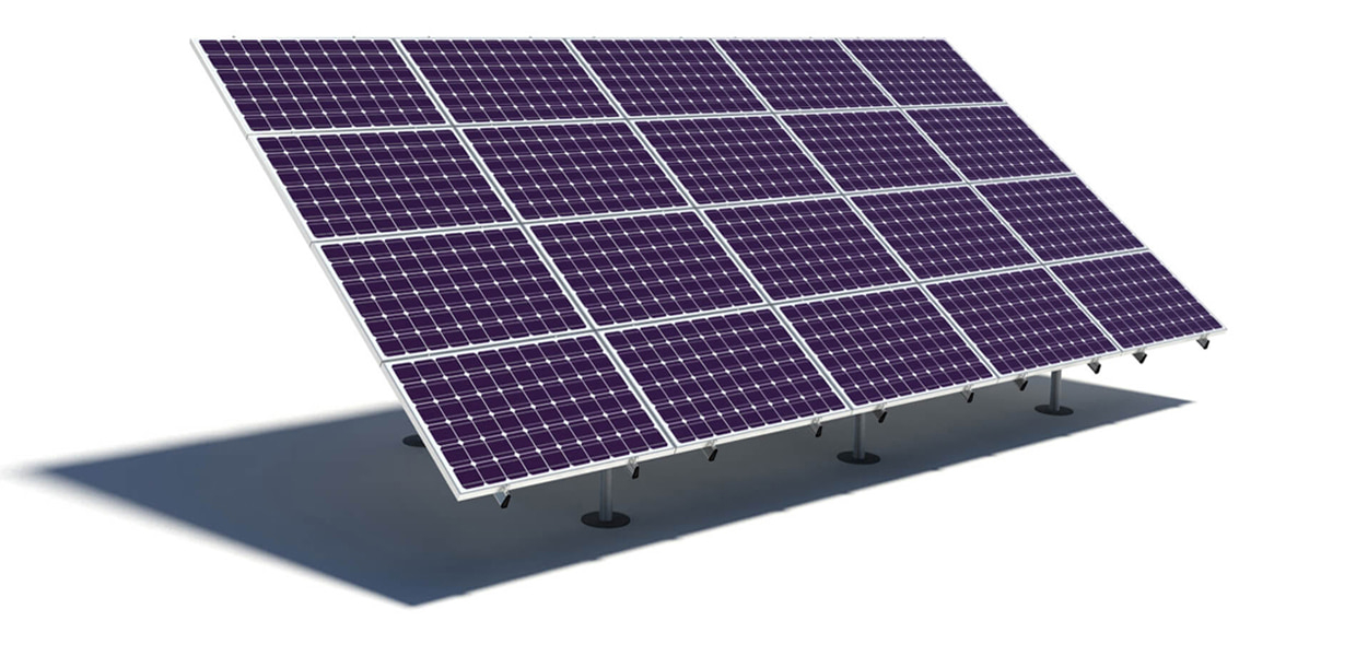 Équipement photovoltaïque